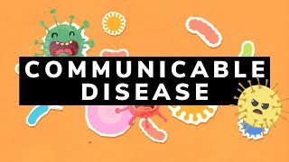 Communicable Diseases  Pathogens  Virus Bacteria Fungi Parasite [upl. by Kristin]