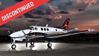 Why Textron Killed the King Air  A Brief History [upl. by Dloreh]