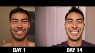 Does Whitening Toothpaste Really Work  Crest 3D White Luxe Review [upl. by Amedeo]