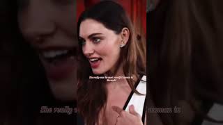 Phoebe Tonkin [upl. by Longmire]