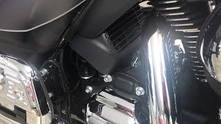 Harley Coolflow fan install [upl. by Dedra900]