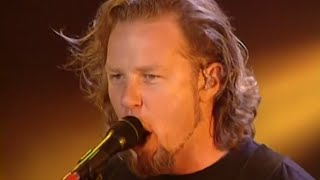 Metallica  Bleeding Me  7241999  Woodstock 99 East Stage Official [upl. by Irahk]