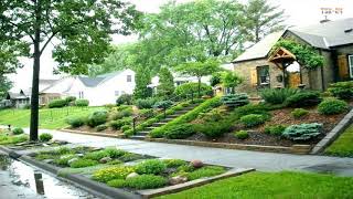 Top 80 Hillside Landscaping Design ideas  Beautiful Garden [upl. by Puklich]