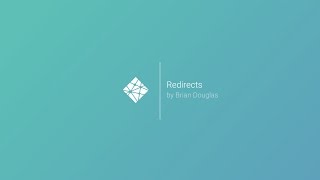 Netlify Tutorial – Redirects [upl. by Domela114]