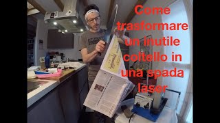 Tutorial affilatura coltelli con mola ad acqua Tormek [upl. by Ecnarret452]