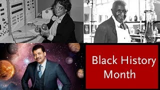 5 Black Scientists in History [upl. by Nodroj726]