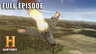 Dogfights F4 Phantoms Destroy MiGs in The Vietnam War S2 E14  Full Episode  History [upl. by Kalle]