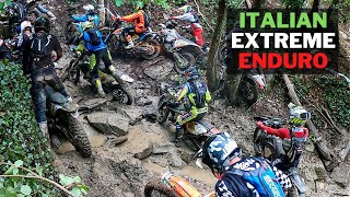 Blood sweat and tears  Italian Extreme Enduro 2021  Alessandro Azzalini [upl. by Oiratno]