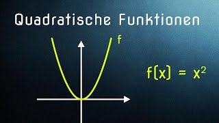 Quadratische Funktionen 17  Einführung der Parabel [upl. by Randy]