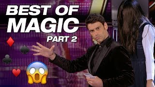 Wow Magic Tricks That Will Blow Your Mind  Americas Got Talent 2018 [upl. by Agee]