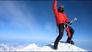 The Full Denali Climbing Experience Mt McKinley [upl. by Thgirw205]