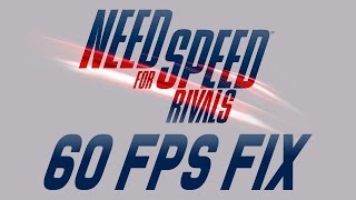 How to unlock 60FPS NFS Rivals [upl. by Wetzell532]