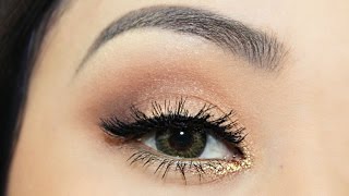 Eyebrow Tutorial Using Eyeshadow  My Eyebrow Routine [upl. by Diaz]