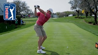 Rory McIlroy’s swing in slow motion every angle [upl. by Miriam]