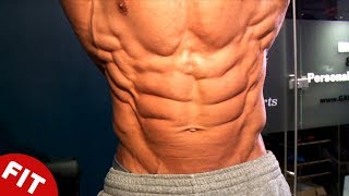 WORLDS BEST ABS AND THE EXERCISES THAT MADE THEM [upl. by Shay]