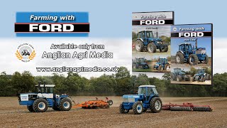 Farming with Ford Part Two DVD trailer [upl. by Demy926]