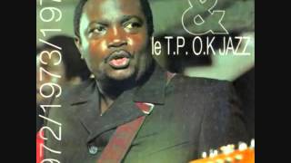 Franco Luambo amp TP Ok jazz Cherie Bondowe [upl. by Ahtrim]