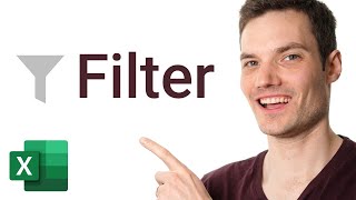 How to Filter in Excel [upl. by Rihat]