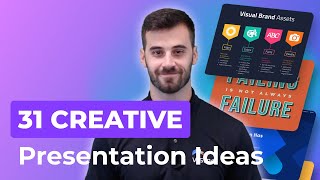 31 Creative Presentation Ideas to Delight Your Audience [upl. by Lokcin987]