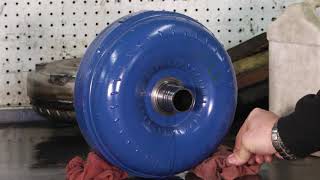 Torque Converter Install Mistakes [upl. by Zobkiw]