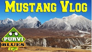 Village Beyond Himalayas  Mustang Nepal  Secret Of Forbidden Kingdom [upl. by Anirahtak]