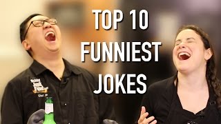 TOP 10 JOKES [upl. by Wittenburg]