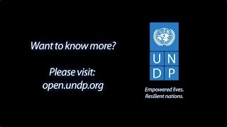 Transparency at UNDP [upl. by Klute]