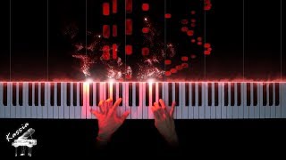 Beethoven  Sonata No 23 Appassionata 3rd Movement [upl. by Nixie]