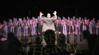 Gospelchor quotGOSPELS AT HEAVENquot singt We Shall Overcome [upl. by Archibold]