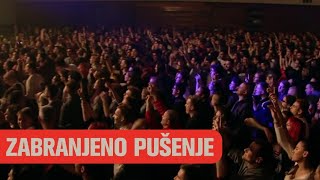 Zabranjeno pušenje  Jugo 45  Live in Skenderija 2018 [upl. by Tenrag]