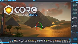 Core Games Create Publish and Earn [upl. by Adnalram]