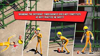 Are workplace incidents accidents  Safety Animation [upl. by Picardi938]