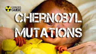 Chernobyl Mutations in Humans and Children of Chernobyl [upl. by Alded]