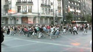 OFFICIAL Michael Jackson Dance Tribute  BUCHAREST [upl. by Karlie248]