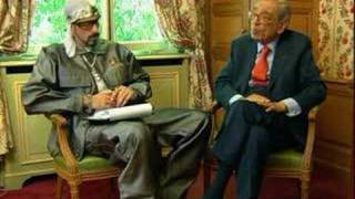 Ali G Interviews Boutros Boutros Ghali [upl. by Wini266]