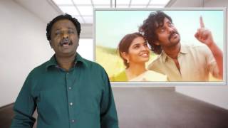 Enkitta Modhadhey Review  Natraj  Tamil Talkies [upl. by Simonette]