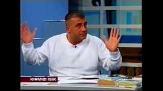 SEDAT PEKER KIRMIZI IŞIK PROGRAMI PART 1 [upl. by Noyar]