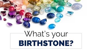 What’s your birthstone [upl. by Eceirtal369]