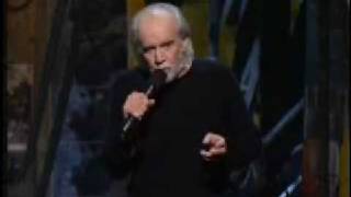 George Carlin  10 Commandments [upl. by Zelde43]