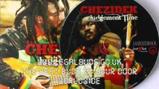 Chant Dem  Chezidek  Judgment Time  2010  Reggae [upl. by Hamid]