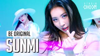 BE ORIGINAL 선미SUNMI ‘pporappippam보라빛 밤’ 4K [upl. by Aliuqet]