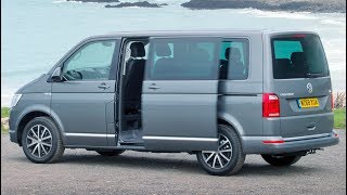 Volkswagen Caravelle  Quality And Practicality [upl. by Eniarral]