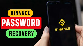 How to Find Binance Password IF you Forgot it  Binance Forgotten Password [upl. by Arahset769]