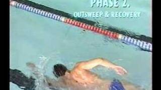 Alexander Popov swimming technique [upl. by Leuqram]