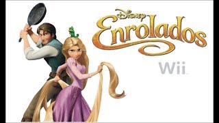 Disney Enrolados  Nintendo Wii [upl. by Yendor]