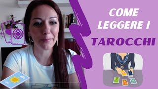 Come Leggere i Tarocchi [upl. by Catina537]