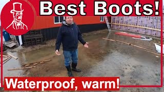 Best Boots Ever  Muck Boots Review [upl. by Ihculo]