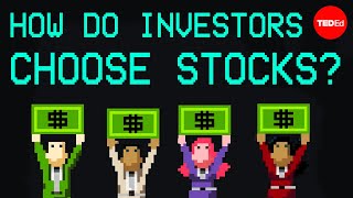 How do investors choose stocks  Richard Coffin [upl. by Dunton]