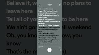 Tiësto amp Ava Max The Motto  Lyrics [upl. by Amre]