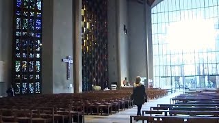 Coventry Cathedral [upl. by Ynnoj]